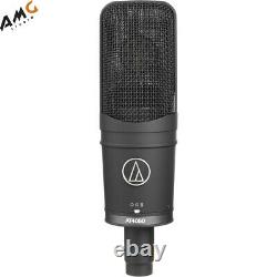 Audio Technica AT4050 Multi Pattern Condenser Cardioid Microphone 4050 AT