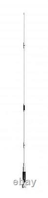 COMET CSB-770A Dual Band 2m/70cm Mobile Antenna with UHF Connector 50 Tall