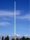 Comet Gp-15 6m/2m/70cm Tri Band Fiberglass Ham Radio Base Antenna 1 Piece Unit