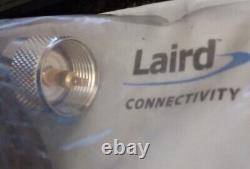 COMPACtenna Dual Band (2M/440) Amateur Radio Antenna with LAIRD Magnet Mount