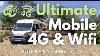 Campervan Internet 4g 5g U0026 Wifi Motorhome Teltonica Rutx11 Poynting Ep 37 Vanlife