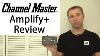 Channel Master Amplify Adjustable Preamplifier Review Cm 7778hd