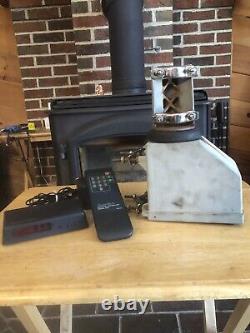 Channel Master Antenna Rotator Rotor System withremote TV CB HAM AMATUER Tested