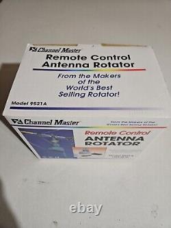 Channel Master CM-9521A Antenna Rotator System