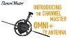 Channel Master Introducing Omni New Omnidirectional Outdoor Tv Antenna Cm 3011hd