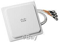 Cisco 4 dBi 2.4 2.483 / 5.15 5.85 GHz 2 dBi 4 dBi Omni-directional antenna