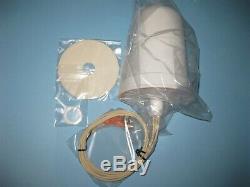 Cisco Aironet 4dBi Dual Band MIMO Omni Antenna AIR-ANT2544V4M-R with Nut Gasket