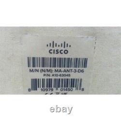 Cisco MA-ANT-3-D6 A10-63045 Downtilt Panel Omni Antenna Wireless Access Point