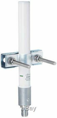Cisco Outdoor Omnidirectional Antenna For 2g/3g/4g Cellular 3.5 Dbi Cellular