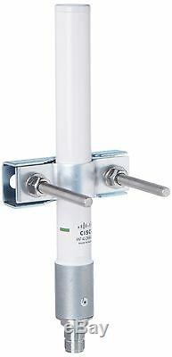 Cisco Outdoor Omnidirectional Antenna For 2g/3g/4g Cellular (ant4gomnioutn=)