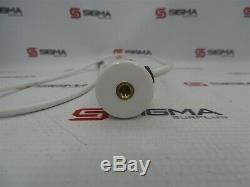 Cisco Systems AIR-ANT1728 Ceiling Omni Antenna, 2.4 GHz withRP-TNC Lot Of 2