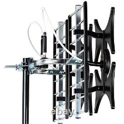 ClearStream NEXTGEN UHF VHF Indoor Outdoor HDTV Antenna Multi-Directional