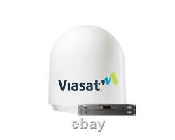 Cobham Sailor 600 ka Viasat for High Speed Maritime Internet at Sea