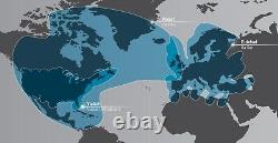 Cobham Sailor 600 ka Viasat for High Speed Maritime Internet at Sea