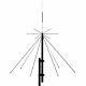 Comet Antennas Ds-150s Wide-band 25-1500mhz Scanner/receive Antenna With Coax