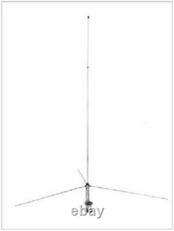 Comet CFM-95SL 5/8 Wave Low Power FM Broadcast Base Station Antenna, 88-108 MHz