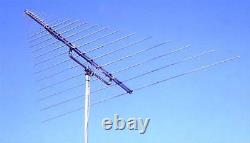 Create CLP-5130-1N Wideband Log Periodic Receive & Transmit Antenna 50-1300MHz