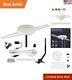 Crystal Clear 4k Tv Antenna 150-mile Range Receiver With Interference Blocking