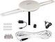 Crystal Clear Hdtv Reception Omni-directional Antenna For Indoor/outdoor Use