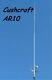 Cushcraft Ar-10, Vertical 10 /11 Meter, 3 Db, Ringo Ham / Cb Radiobase Antenna