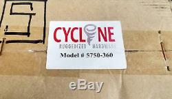 Cyclone 5750-360 5.7GHz 360 Degree Access Point with 10dB Vertical Omni Antenna