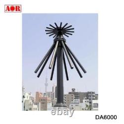 DA6000 Discone Antenna AOR (AOR) (DA6000) 700MHz-6000MHz Receive Only UHF