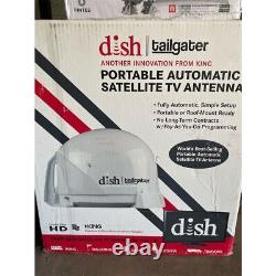 DISH Tailgater Portable Automatic Satellite TV Antenna