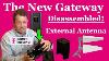 Disassembled Arcadyan Kvd21 T Mobile 5g Home Internet New Gateway External Antenna Battery