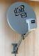 Dish Network Satellite 500 Kit Pro Twin Lnb Antenna 110 119 Dp Lnbf Dishpro Plus
