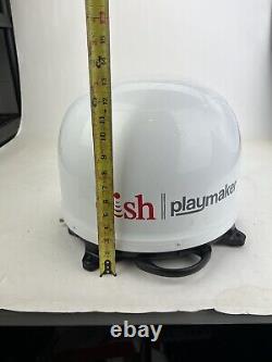 Dish Playmaker HD Portable Satellite Antenna Unit ONLY