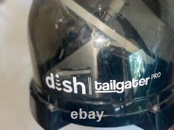 Dish Tailgater Pro Satellite TV Antenna KING DTP4900-AO, Wally receiver, tripd