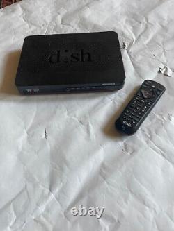 Dish Tailgater Pro Satellite TV Antenna KING DTP4900-AO, Wally receiver, tripd