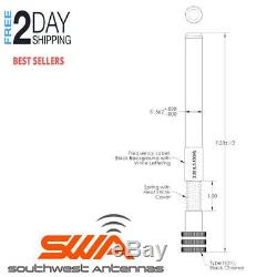 Dual Band Omni-Directional Antenna, Half Wave Dipole, 2.1-2.5 Ghz 4.4-5.9 Ghz