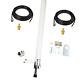 Dual Mimo Outdoor Antenna-4g Lte Wifi Omni-directional Antenna For Router Mob