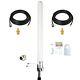 Dual Mimo Outdoor Antenna-4g Lte Wifi Omni-directional Antenna For Router Mob