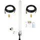 Dual Mimo Outdoor Antenna-4g Lte Wifi Omni-directional Antenna For Router Mobi
