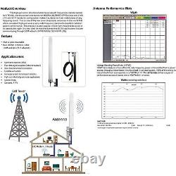 Dual Mimo Outdoor Antenna-4G Lte Wifi Omni-Directional Antenna For Router Mobi