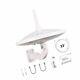Dual Omni-directional Amplified Hd Digital Tv Antenna, 65 Miles Super Strong