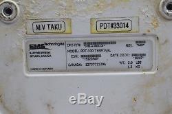 EMS Satcom PDT-100 Terminal Patented Omni-Directional Antenna eNcompass MSAT
