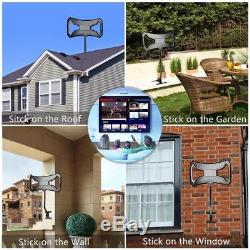 Efind 150 Miles Outdoor HDTV Antenna Long Range TV Omni-Directional with