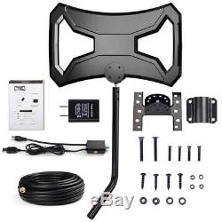 Efind 150 Miles Outdoor HDTV Antenna Long Range TV Omni-Directional with