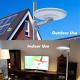Elechomes 70 Mile Tv Antenna 360°reception Omni-directional Amplified Indoor