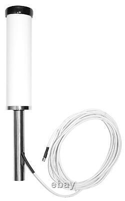 Electronics 9.88-inch 4G Wide Band Omni-Directional Antenna with SMA Male Conne