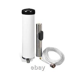 Electronics 9.88-inch 4G Wide Band Omni-Directional Antenna with SMA Male Conne