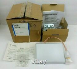Extreme Networks WS-AI-DQ04360 Indoor Network Antenna Omni-Directional OPENED