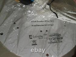 Extreme Networks WS-AI-DX02360 Dual-Band Omni Ceiling Antenna, 6 Feed, 2DBI-NEW