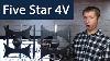 Five Star 200 Mile Multi Directional 4v Hd Tv Antenna Review