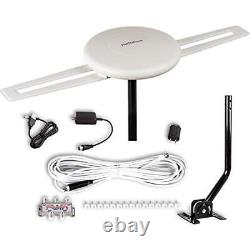 Five Star HDTV Antenna 360° Omnidirectional Standard Kit Plus J Pole