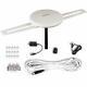 Five Star Newest 2020 Hdtv Antenna 360° Omni-directional Reception Amplified