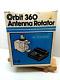 Gemini Automatic Antenna Rotator Orbit 360 Or360 New Old Stock New